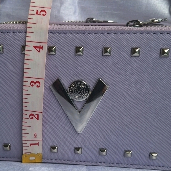 Valentino Orlandi Camera Bag in Lavender - Picture 10 of 11